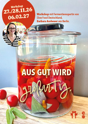 fermentierte Tomaten